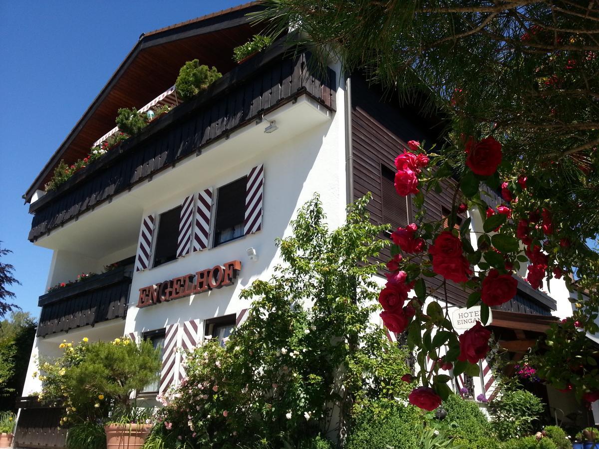טוטזינג Hotel Engelhof מראה חיצוני תמונה