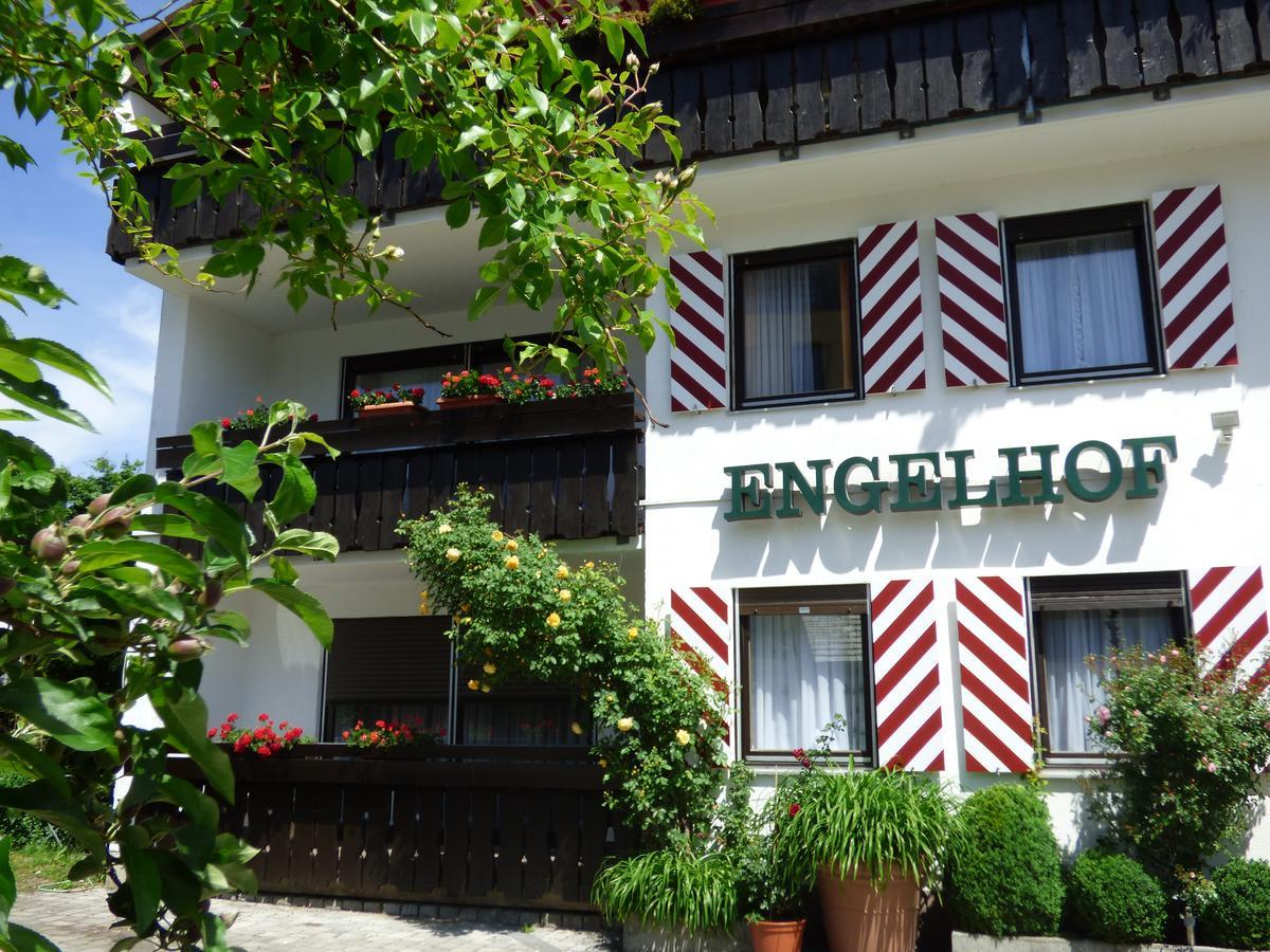 טוטזינג Hotel Engelhof מראה חיצוני תמונה